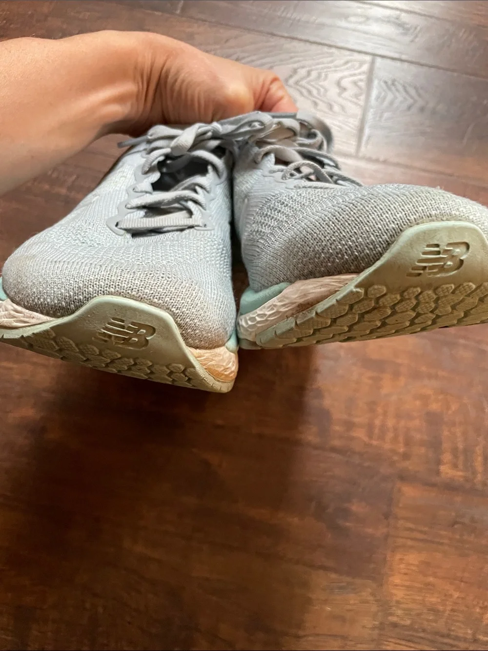 New Balance Fresh Foam Women’s 9 wide